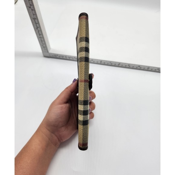 BURBERRY Long Wallet 198BURXAi - Picture 8 of 16